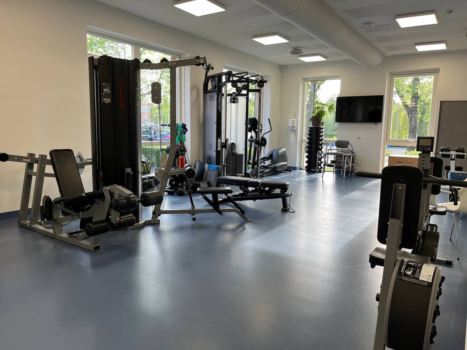 Fysiotherapie behandeling