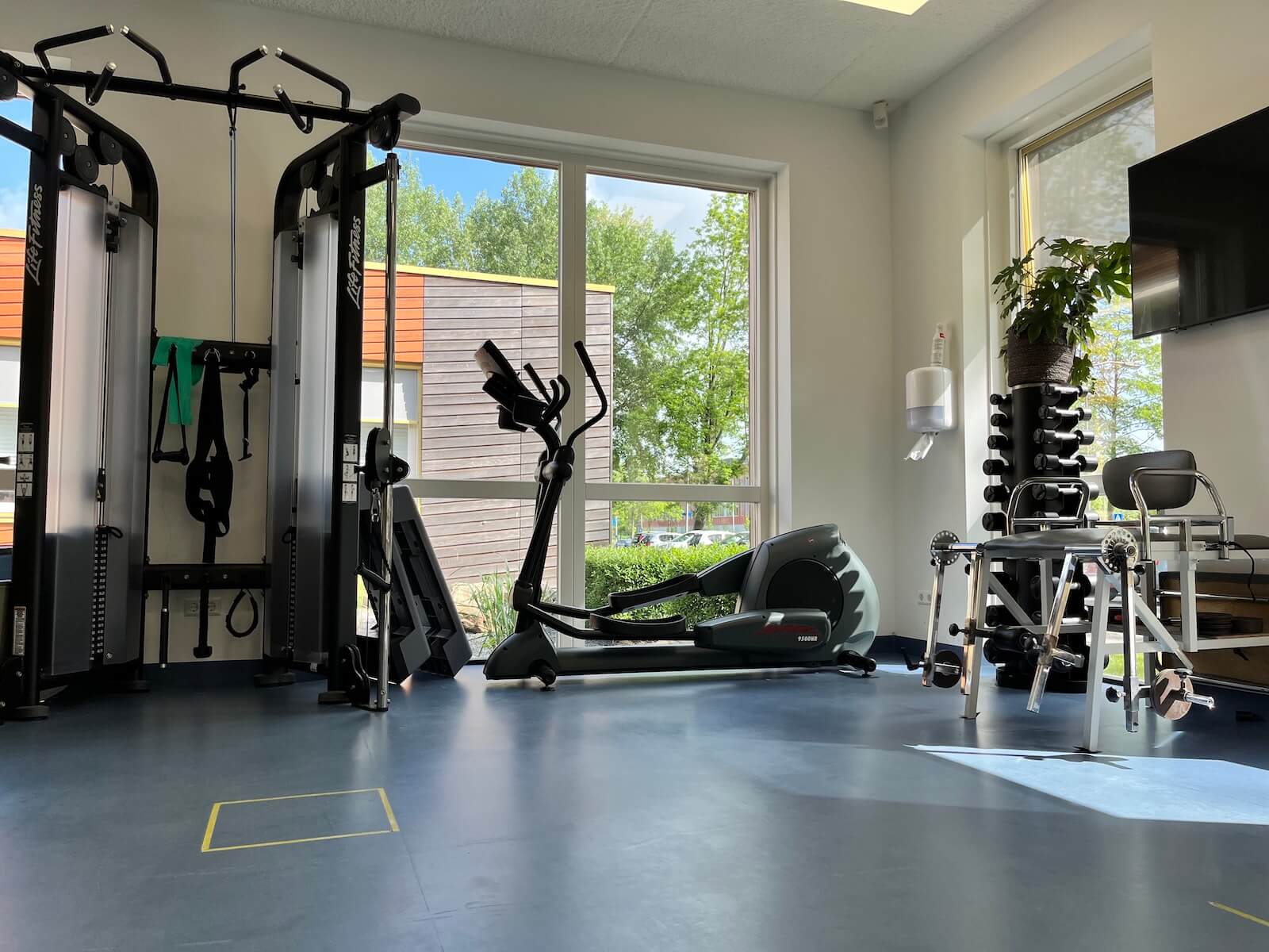 Trainingsruimte