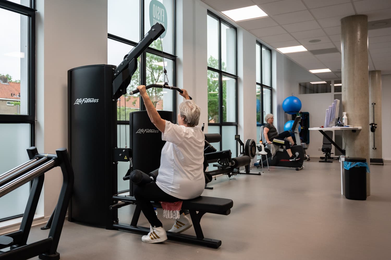 Moderne faciliteiten