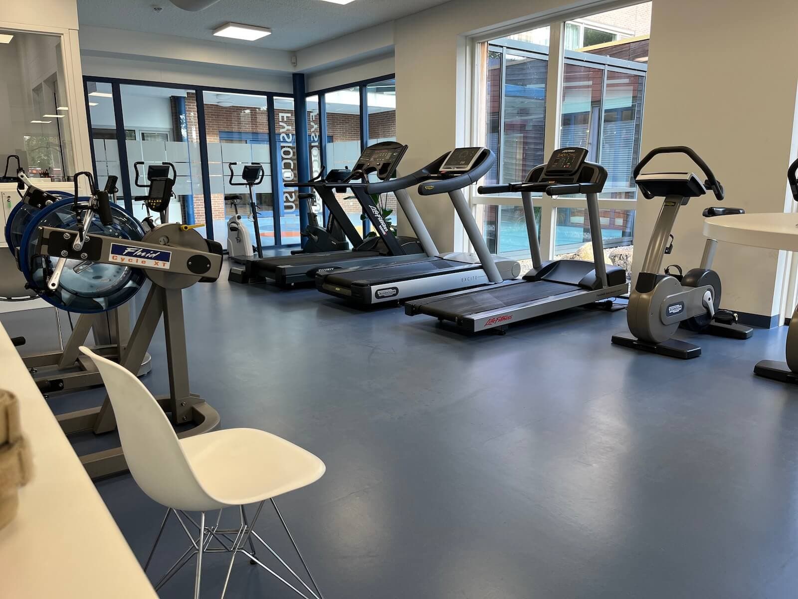 Trainingsruimte